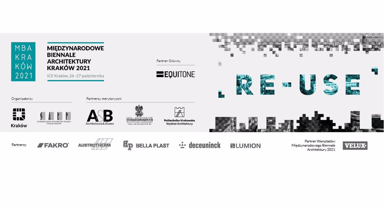 Deceuninck partnerem Międzynarodowego Biennale Architektury 2021